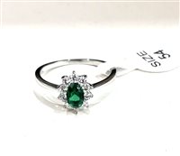 Anello Domar Gioielli Donna Anello in argento 925 in Argento Cubic Zirconia RZA113075